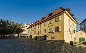 Archibald At The Charles Bridge Hotel Prague 4* Czech Republic